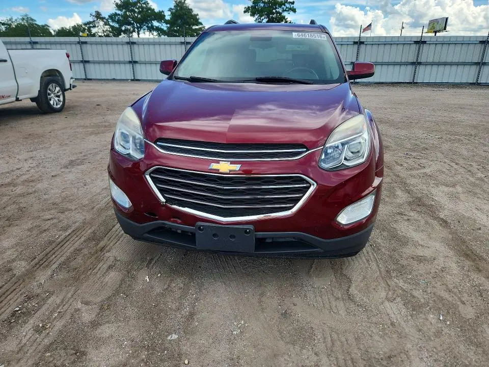 2016 CHEVROLET EQUINOX LT  