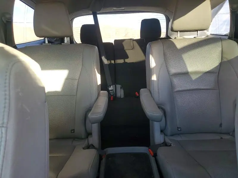 2018 HONDA PILOT ELITE  