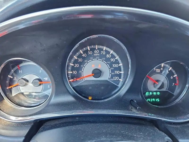 2013 CHRYSLER 200 TOURING  