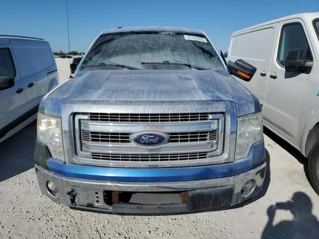 2014 FORD F150 SUPER CAB  