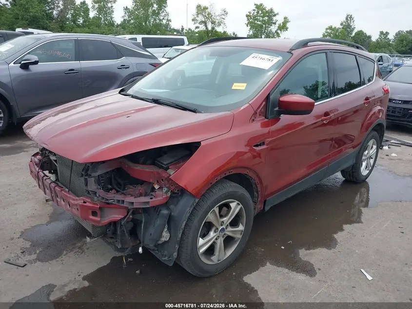2016 FORD ESCAPE SE