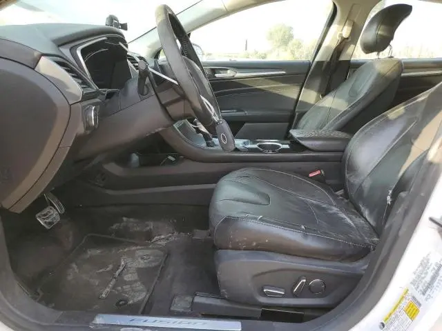 2013 FORD FUSION TITANIUM  