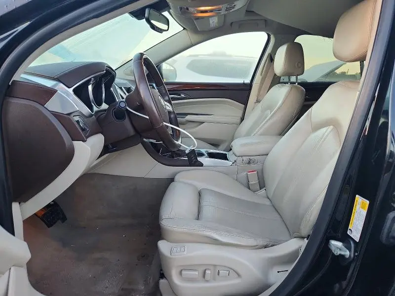 2012 CADILLAC SRX PERFORMANCE COLLECTION  