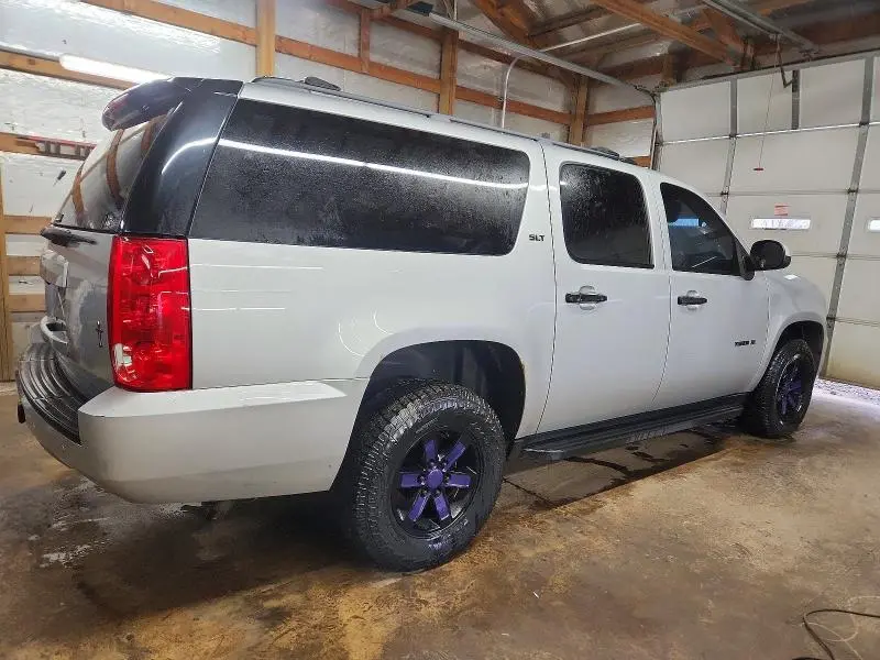 2014 GMC YUKON XL K1500 SLT  