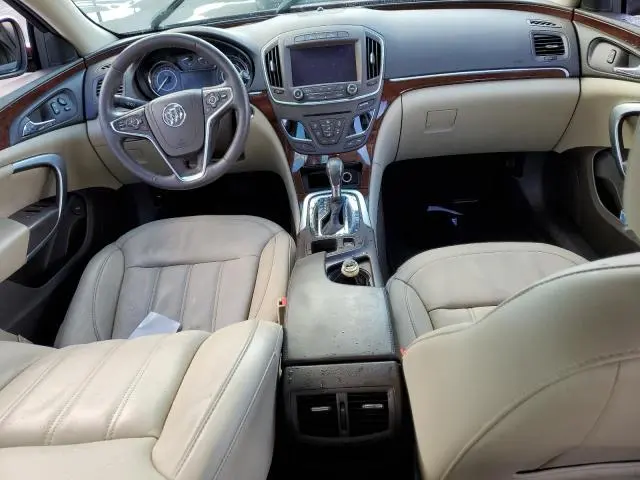 2015 BUICK REGAL PREMIUM  