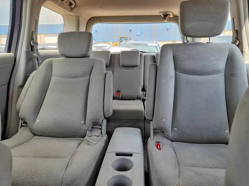 2015 NISSAN QUEST 3.5 S  