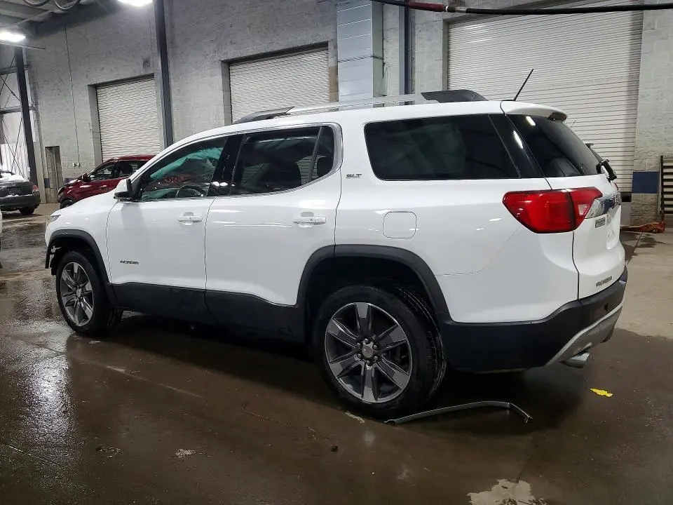 2019 GMC ACADIA SLT-2  