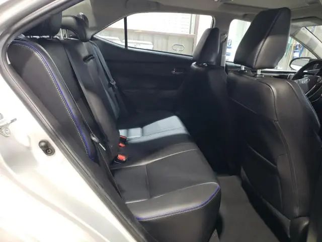 2019 TOYOTA COROLLA L  