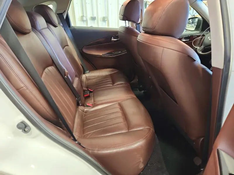 2012 INFINITI EX35 BASE  