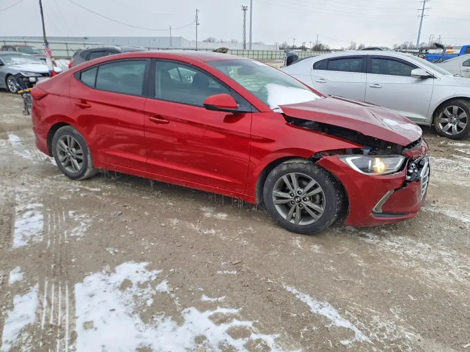 2017 HYUNDAI ELANTRA VALUE EDITION  