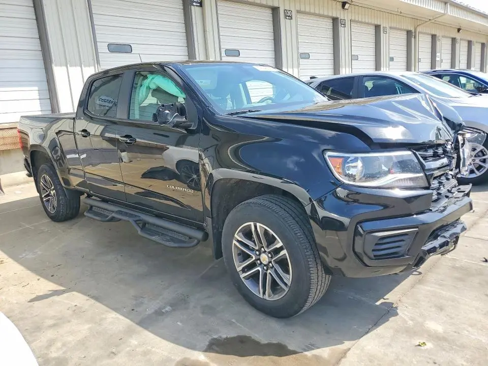 2021 CHEVROLET COLORADO   