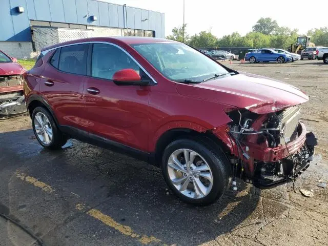 2021 BUICK ENCORE GX PREFERRED  