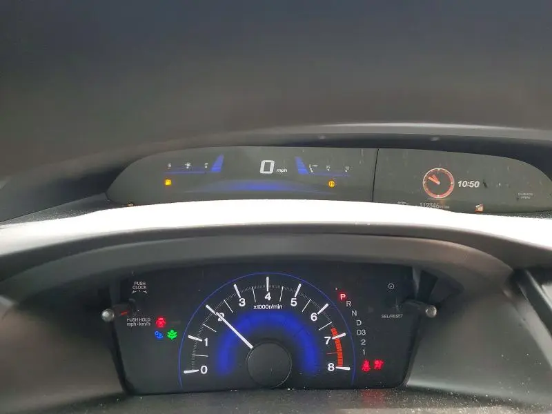 2013 HONDA CIVIC   