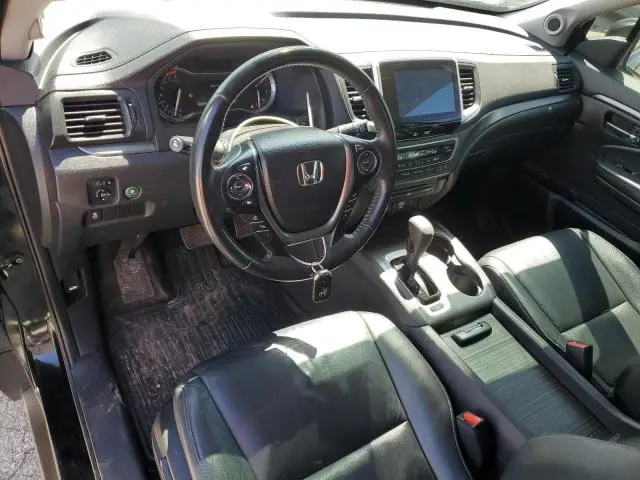 2016 HONDA PILOT EXL  