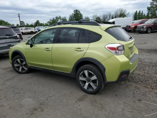 2014 SUBARU XV CROSSTREK 2.0I HYBRID TOURING  