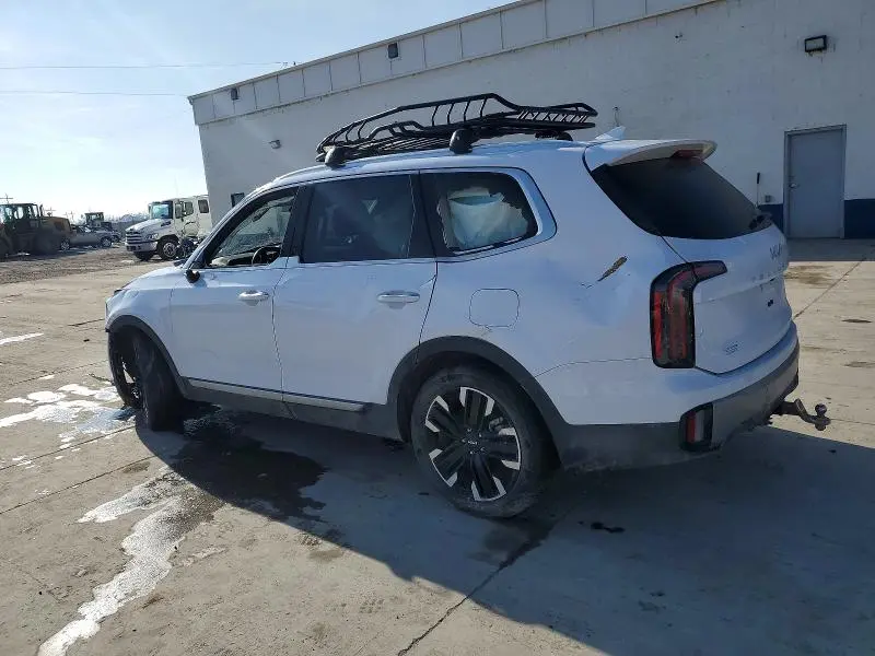 2025 KIA TELLURIDE SX  