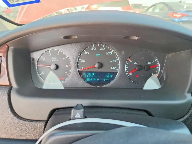 2011 CHEVROLET IMPALA LT  