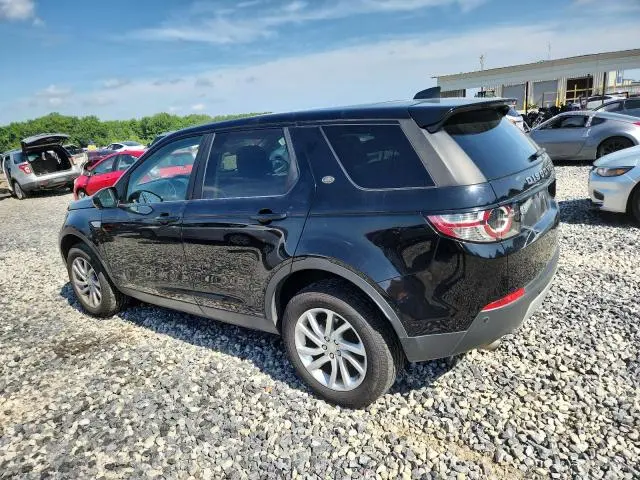 2017 LAND ROVER DISCOVERY SPORT HSE  