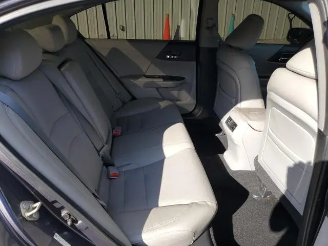 2014 HONDA ACCORD EXL  