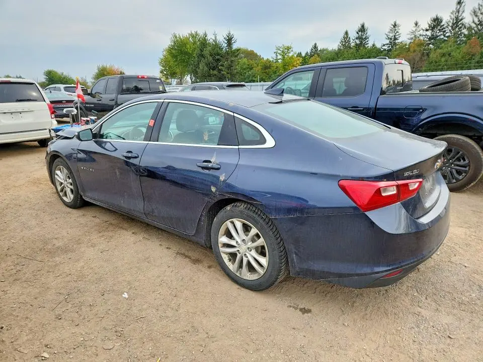2016 CHEVROLET MALIBU LT  