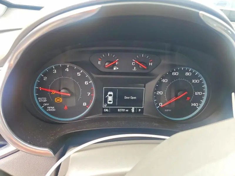 2020 CHEVROLET MALIBU LT  