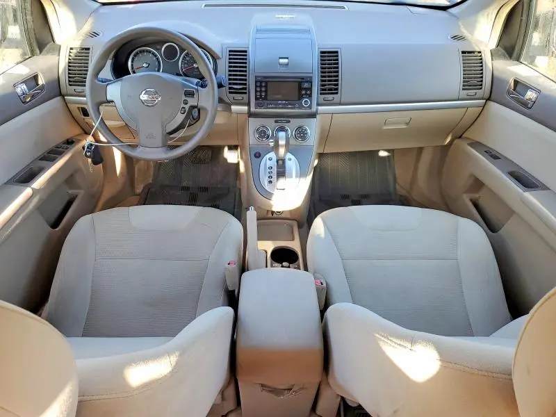 2011 NISSAN SENTRA 2.0  