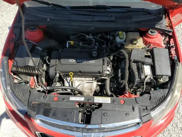 2015 CHEVROLET CRUZE LS  