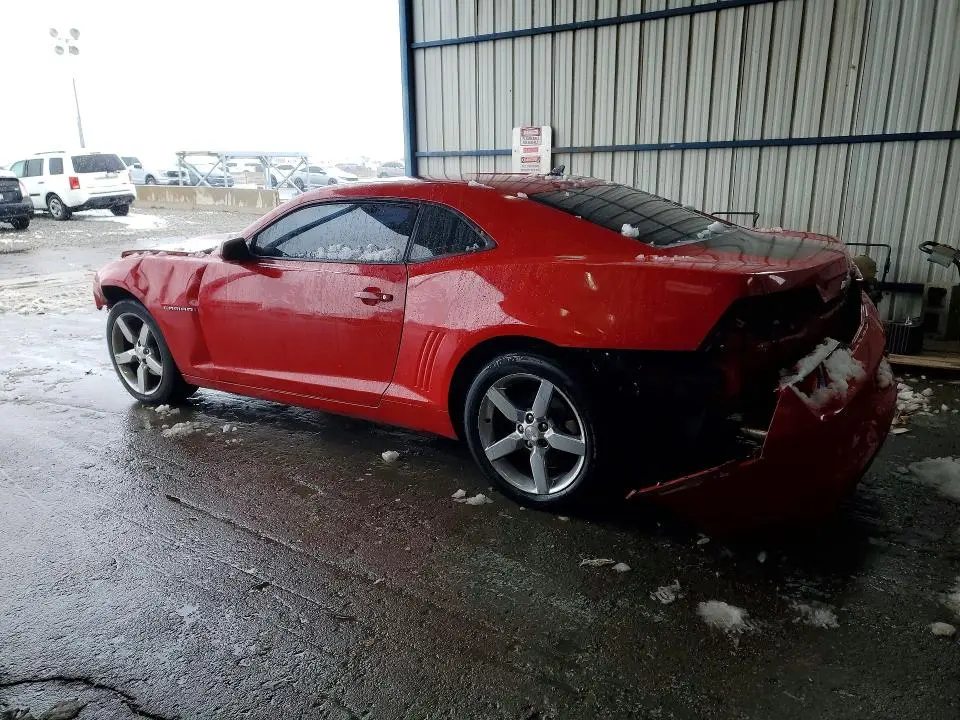 2010 CHEVROLET CAMARO LT  