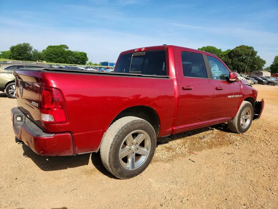 2012 DODGE RAM 1500 SPORT  