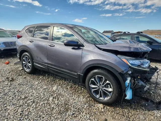 2020 HONDA CR-V EXL  