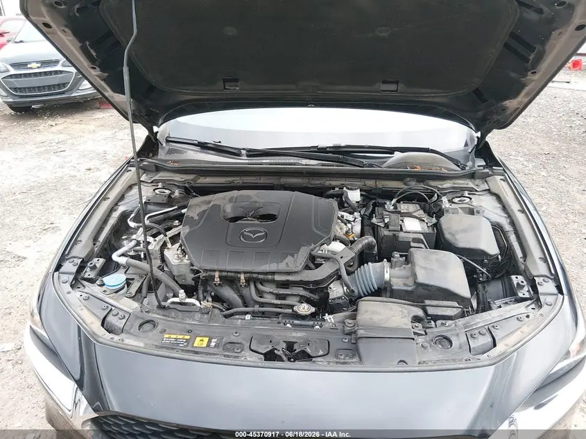 2024 MAZDA MAZDA3 2.5 S SELECT SPORT