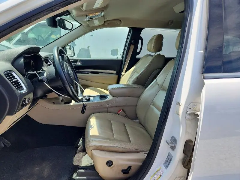 2017 DODGE DURANGO GT  