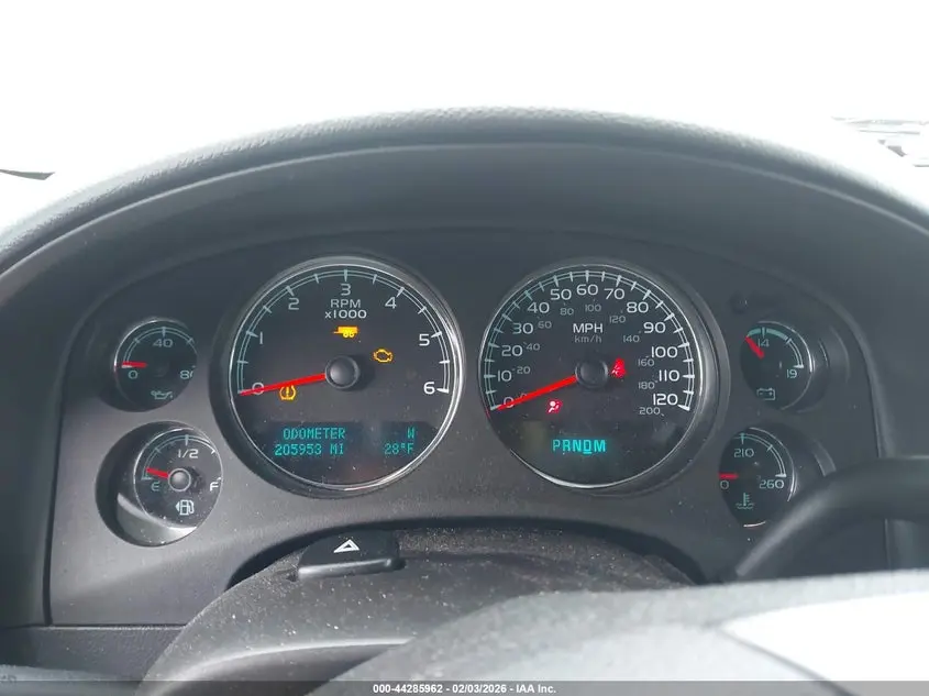 2014 CHEVROLET TAHOE LT