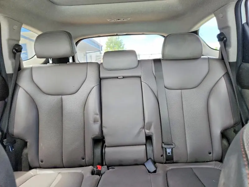 2019 HYUNDAI SANTA FE LIMITED 2.0T  