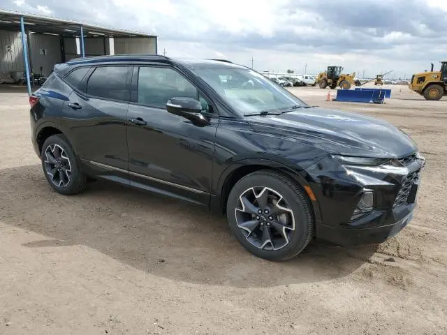 2019 CHEVROLET BLAZER RS  