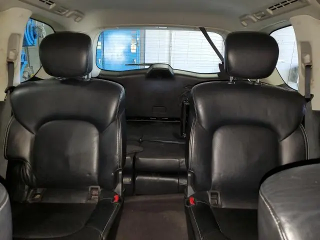 2020 INFINITI QX80 LUXE  