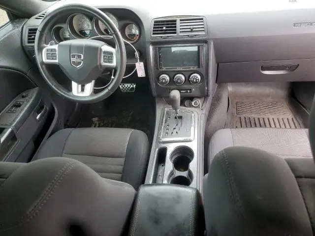 2014 DODGE CHALLENGER SXT  