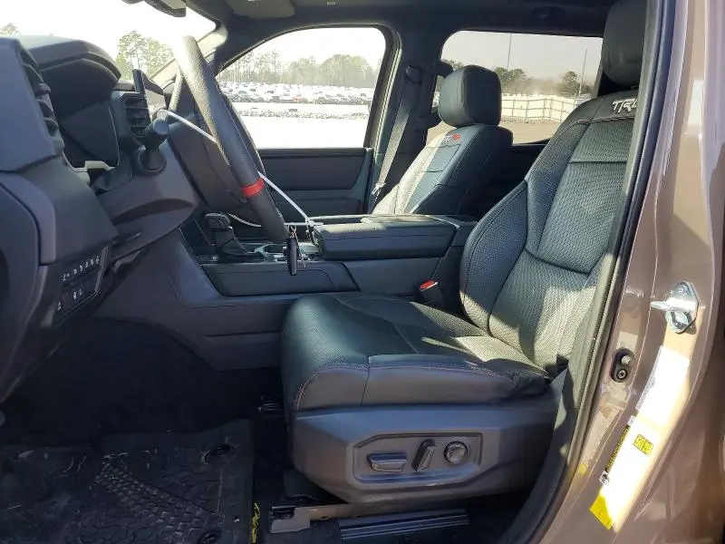 2025 TOYOTA TUNDRA TRD PRO HV  