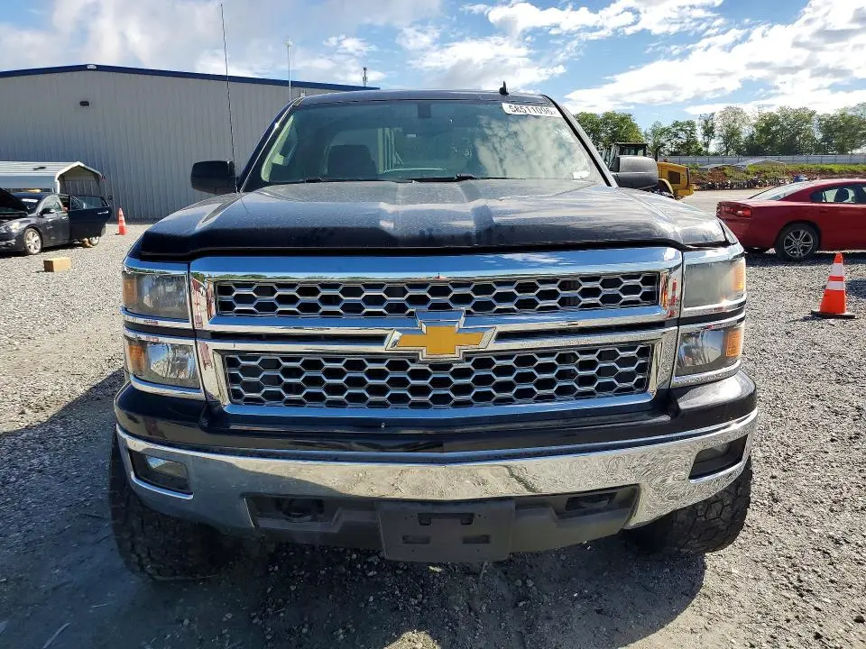 2014 CHEVROLET SILVERADO K1500 LT  