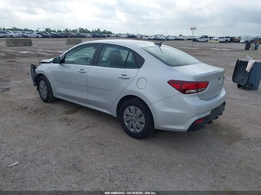 2020 KIA RIO LX
