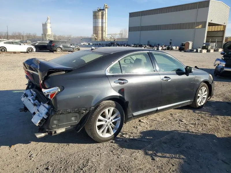 2011 LEXUS ES   