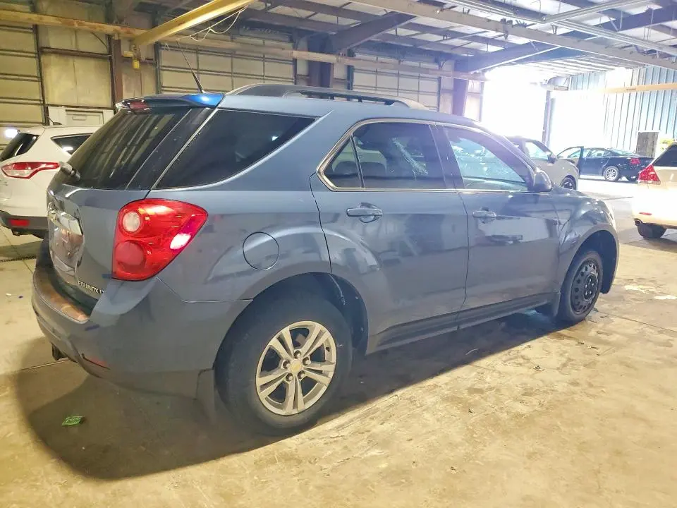 2011 CHEVROLET EQUINOX LT  