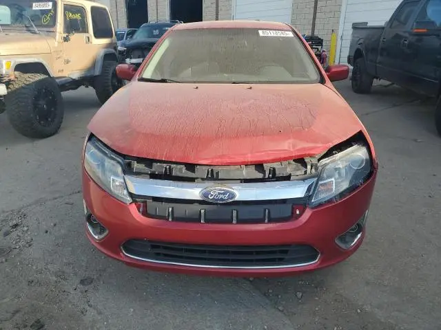 2010 FORD FUSION SEL  