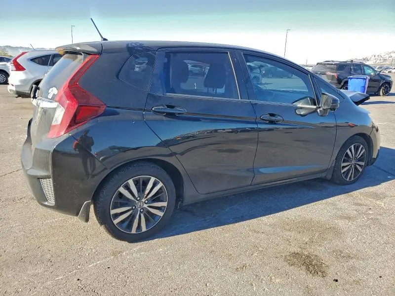 2015 HONDA FIT EX  