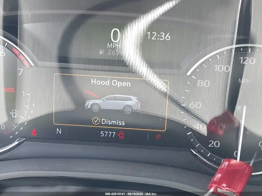 2024 CADILLAC XT6 FWD LUXURY