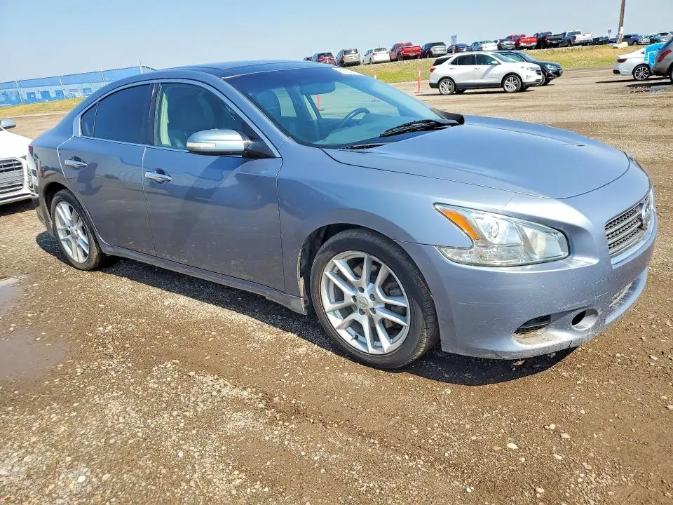 2011 NISSAN MAXIMA 3.5 S  