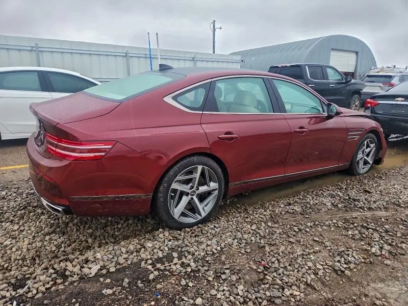 2024 GENESIS G80 SPORT  
