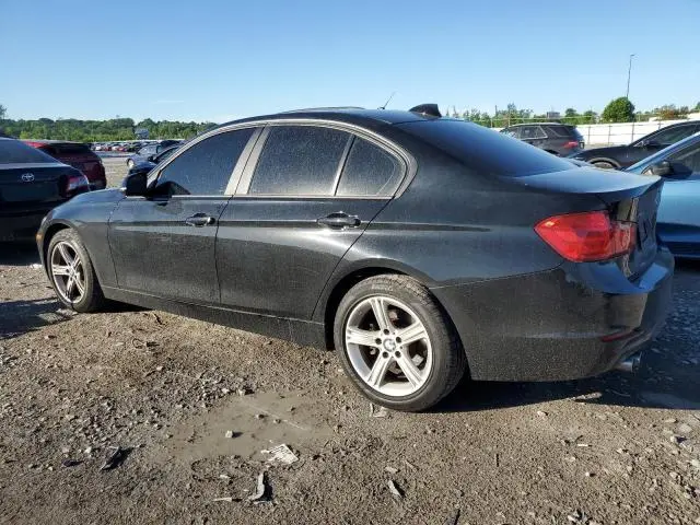 2015 BMW 328 XI SULEV  