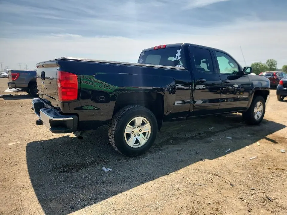 2018 CHEVROLET SILVERADO C1500 LT  