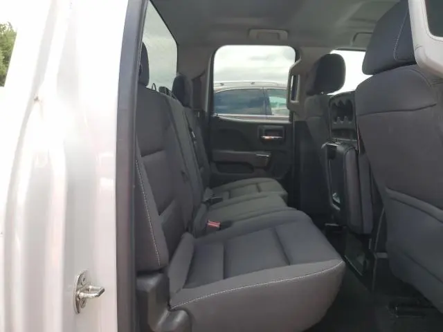 2018 GMC SIERRA C1500 SLE  